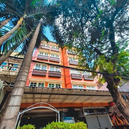 Bb House Rambuttri Banguecoque Exterior foto