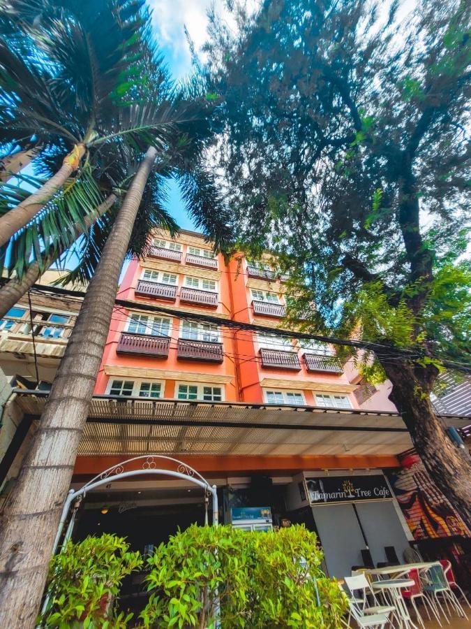 Bb House Rambuttri Banguecoque Exterior foto
