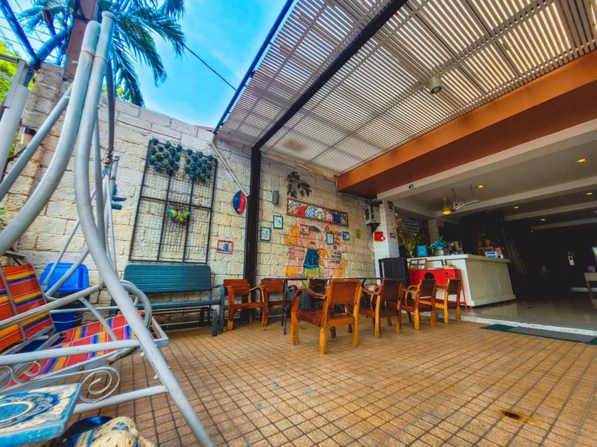 Bb House Rambuttri Banguecoque Exterior foto