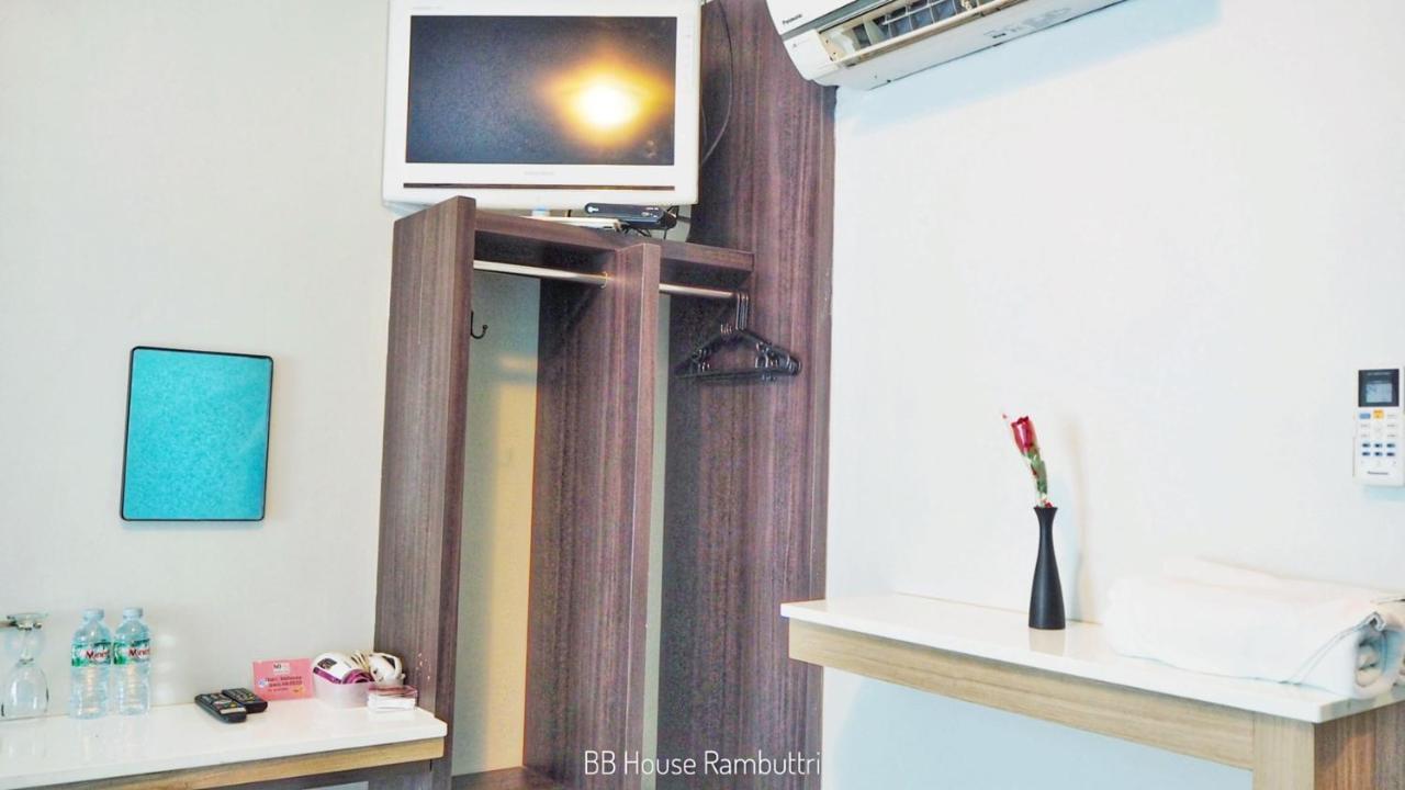 Bb House Rambuttri Banguecoque Exterior foto